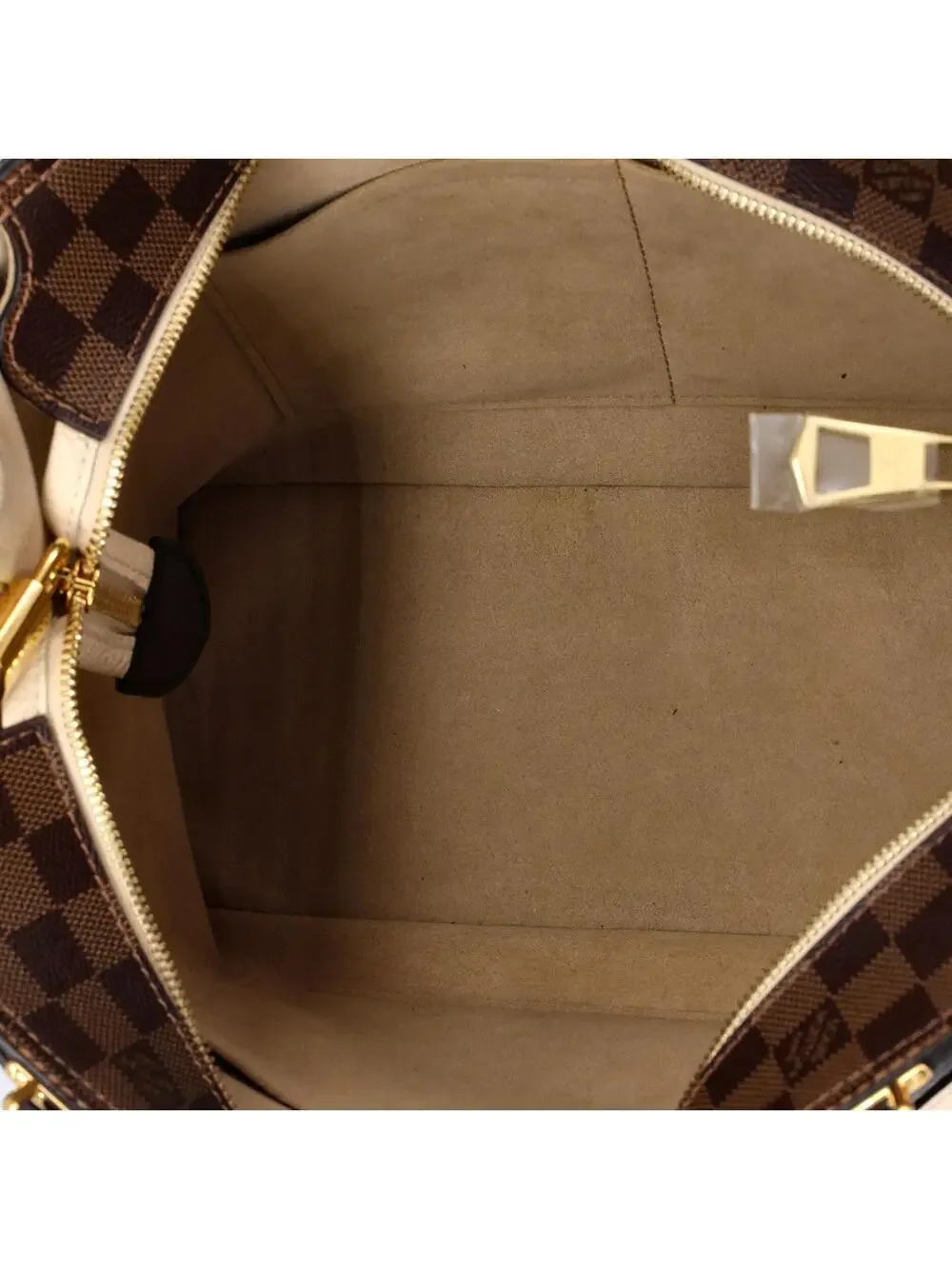 Louis Vuitton Jersey Handbag Damier #339945L18B
